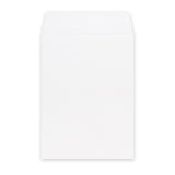 Envelope branco de alto gramagem 241x178 mm