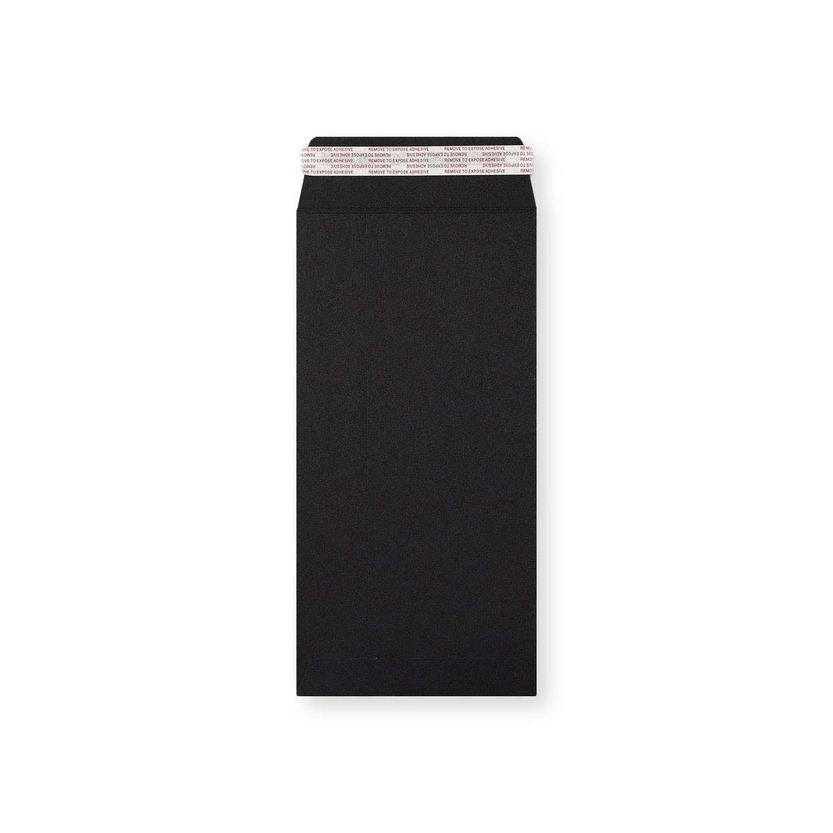 Envelope preto de alto gramagem 305x152 mm