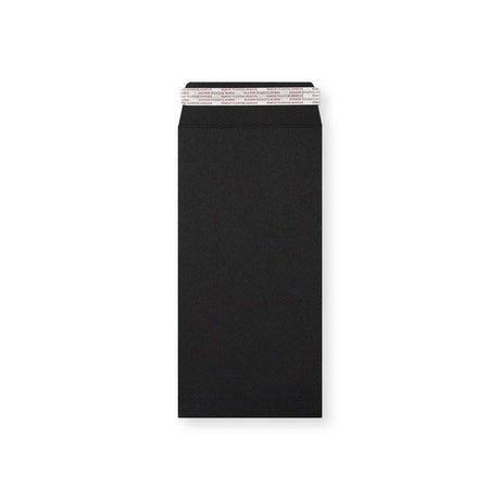 Envelope preto de alto gramagem 305x152 mm