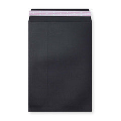 Envelope preto de alto gramagem 324x229 mm (C4)