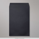 Envelope preto de alto gramagem 324x229 mm (C4)