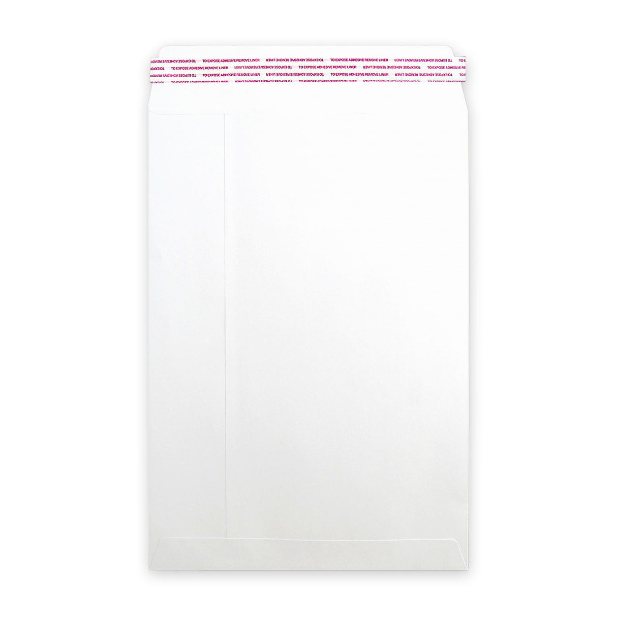 324x229 mm (C4) White envelope de papelão com janela