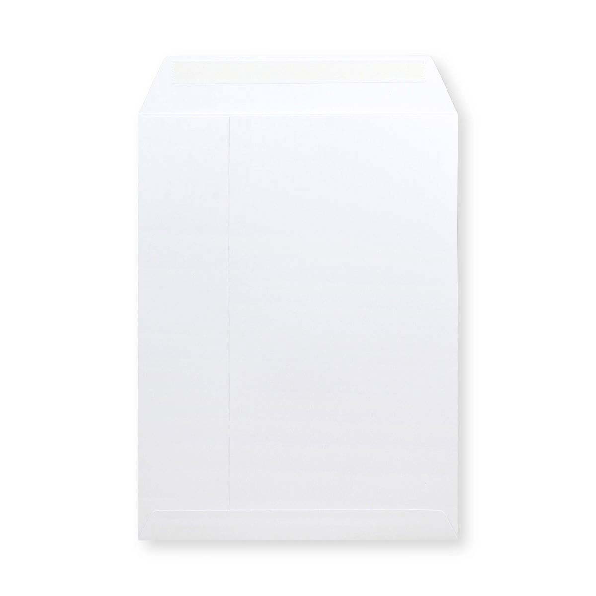 Envelope branco de alto gramagem 330x248 mm