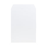 Envelope branco de alto gramagem 330x248 mm