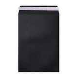 Envelope preto de alto gramagem 457x324 mm (C3)
