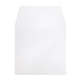 Envelope branco de papel de alto gramagem 125×125 mm