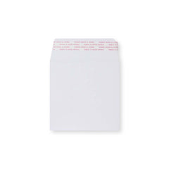 Envelope branco de alto gramagem 140x140 mm