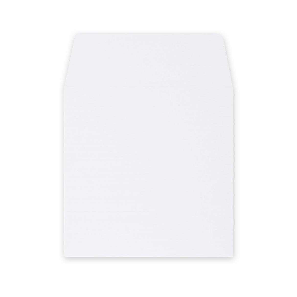 Envelope branco de alto gramagem 140x140 mm