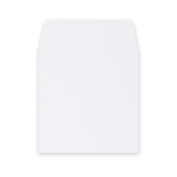 Envelope branco de alto gramagem 140x140 mm
