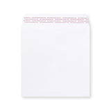 Envelope branco de alto gramagem 220x220 mm