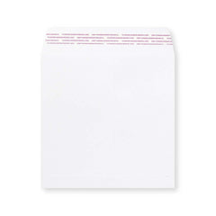 Envelope branco de alto gramagem 220x220 mm