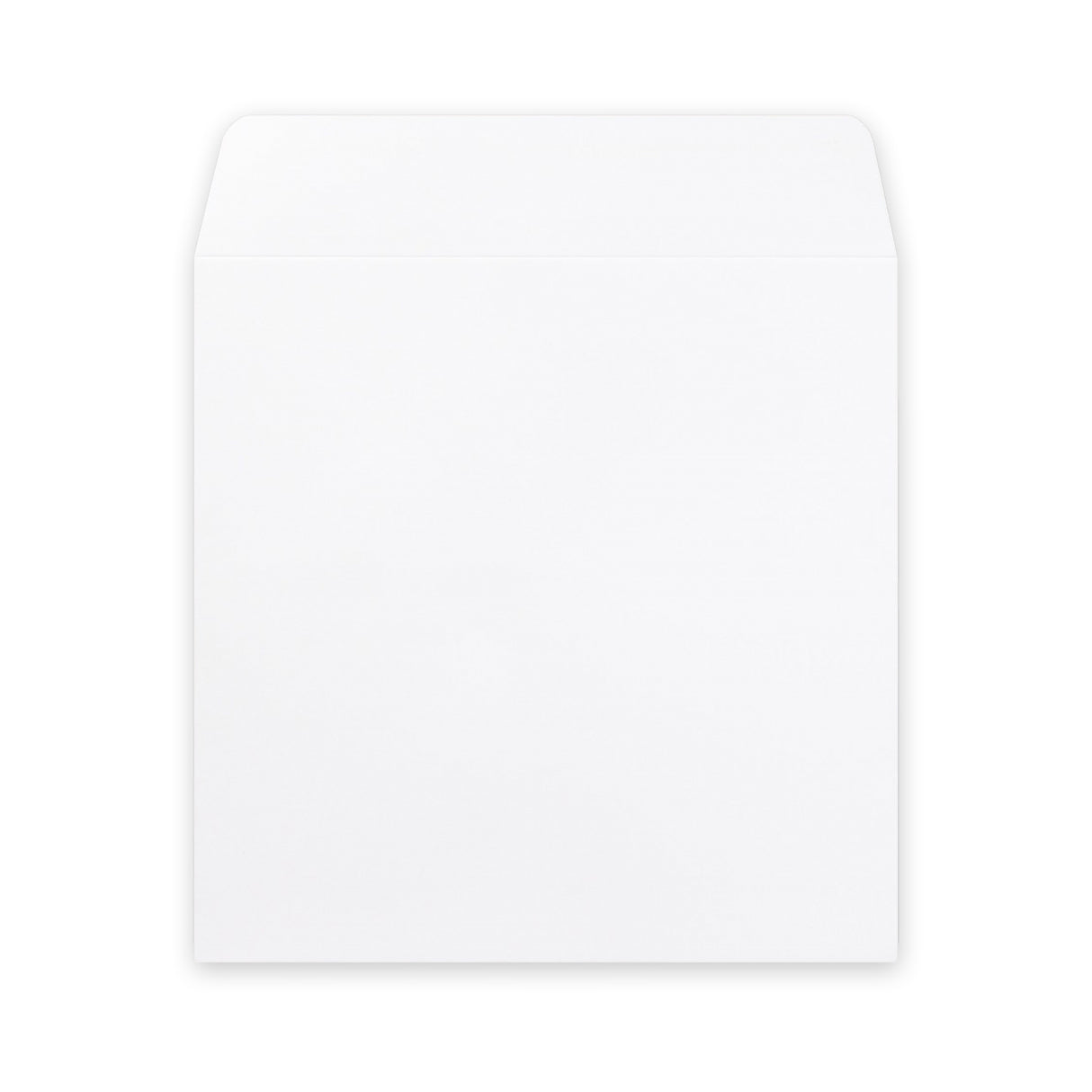Envelope branco de alto gramagem 220x220 mm