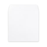Envelope branco de alto gramagem 220x220 mm
