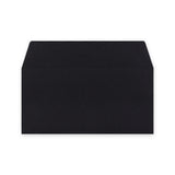 Envelope preto de alto gramagem 110x220 mm (DL)
