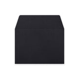 Envelope preto de alto gramagem 114x162 mm (C6)