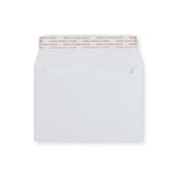 Envelope branco de alto gramagem 114x162 mm (C6)