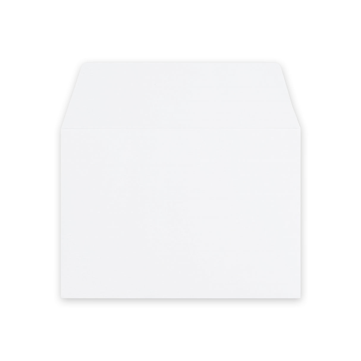 Envelope branco de alto gramagem 114x162 mm (C6)
