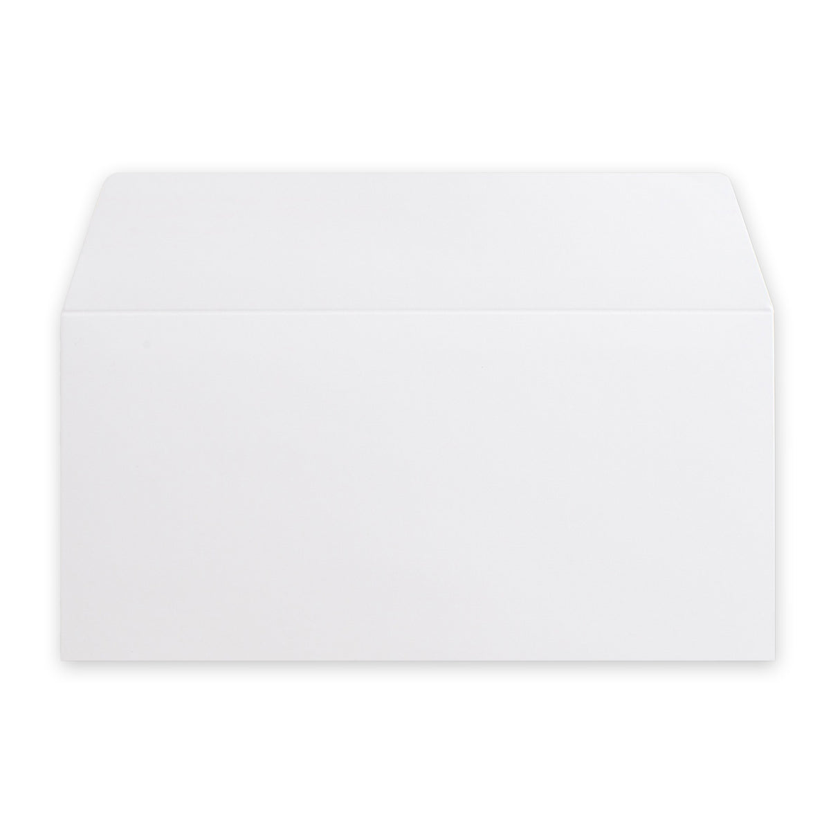 Envelope branco de alto gramagem 114x229 mm