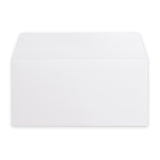 Envelope branco de alto gramagem 114x229 mm