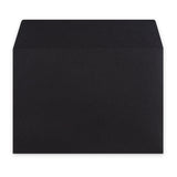 Envelope preto de alto gramagem 162x229 mm (C5)