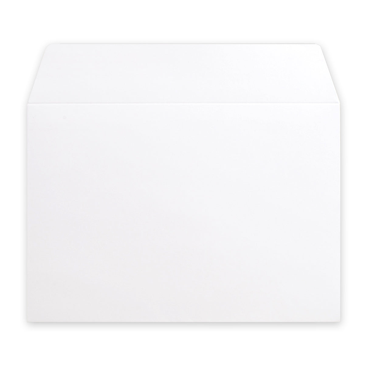 Envelope branco de alto gramagem 162x229 mm (C5)