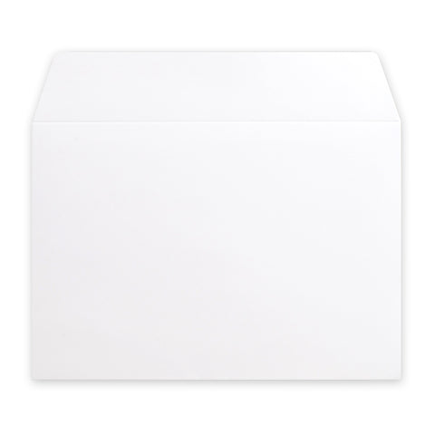 C5 White Luxury Peel & Seal Envelope (162 x 229mm)