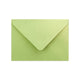 Pearlescent Envelopes Green Lime 82 x 113 mm (C7) Gummed