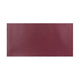 Pearlescent Envelopes Bordeaux 110 x 220 mm (DL) Peel and Seal