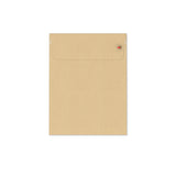 Sacos de papel de envio reutilizáveis ​​353x250x50 mm