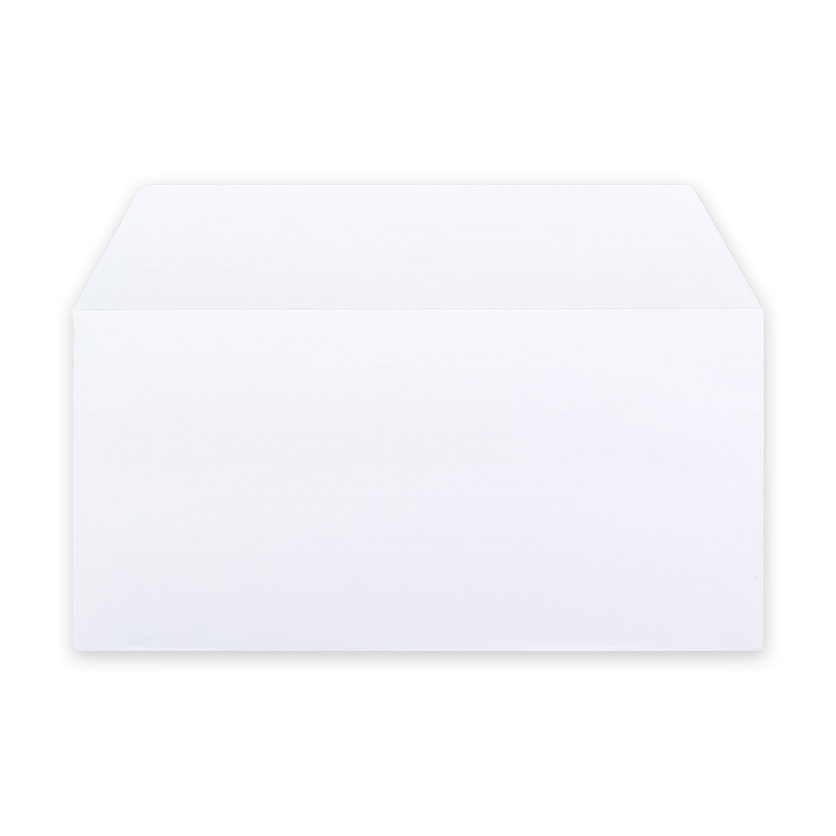 Envelope branco 110x220 mm (DL)