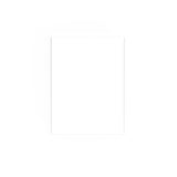 Envelope branco 102x76 mm