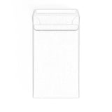 Envelope branco 130x80 mm