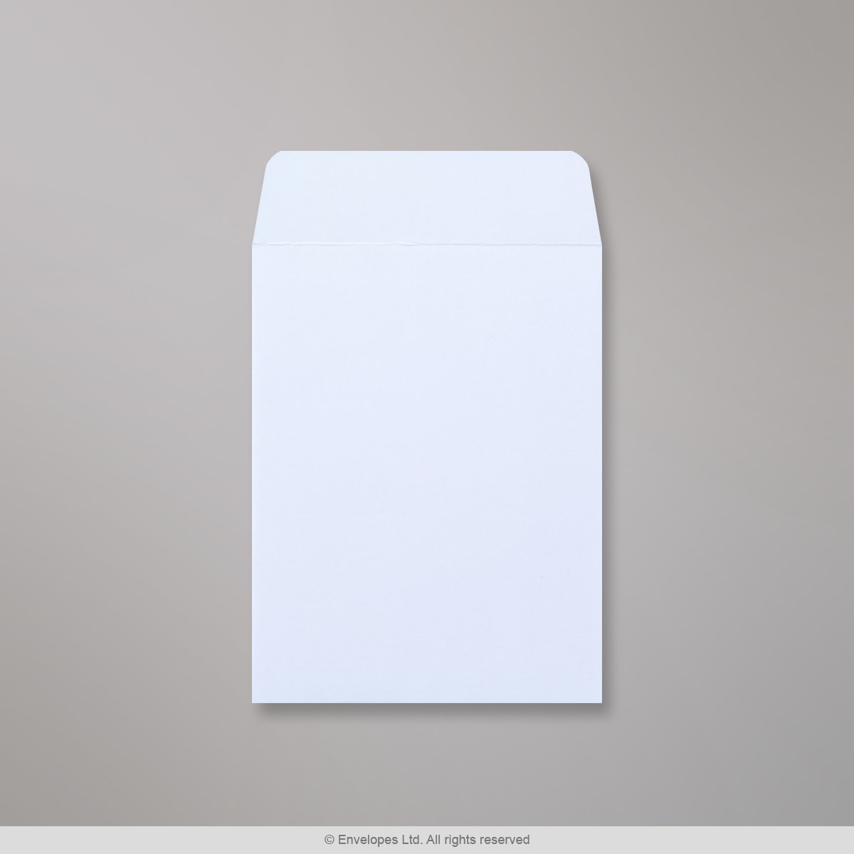 Envelope branco 92x68 mm