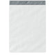 Polyethylene Mailing Bags White 595 x 430 mm