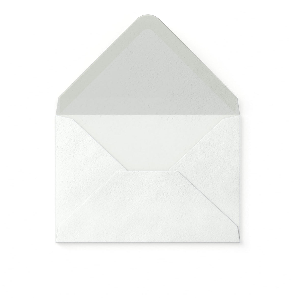 Envelope branco com efeito martelado 65x94 mm