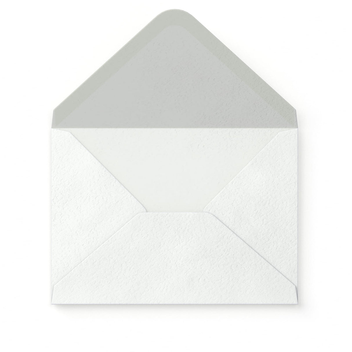 Envelope branco com efeito martelado 162x229 mm (C5)