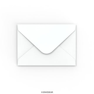 Envelope branco martelado 114x162 mm (C6)