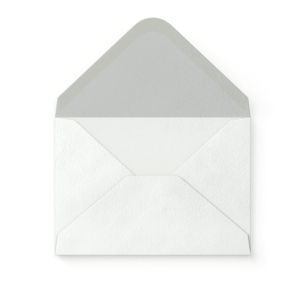 Envelope branco com efeito martelado 114x162 mm (C6)