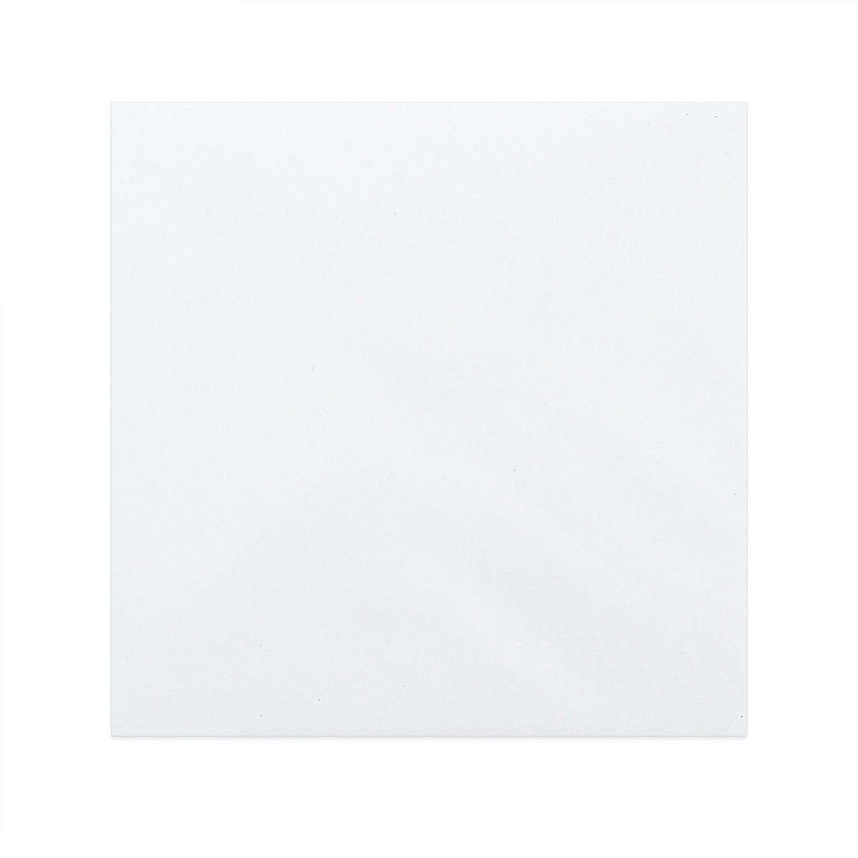 Envelopes brancos reciclados