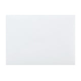 Envelopes brancos reciclados