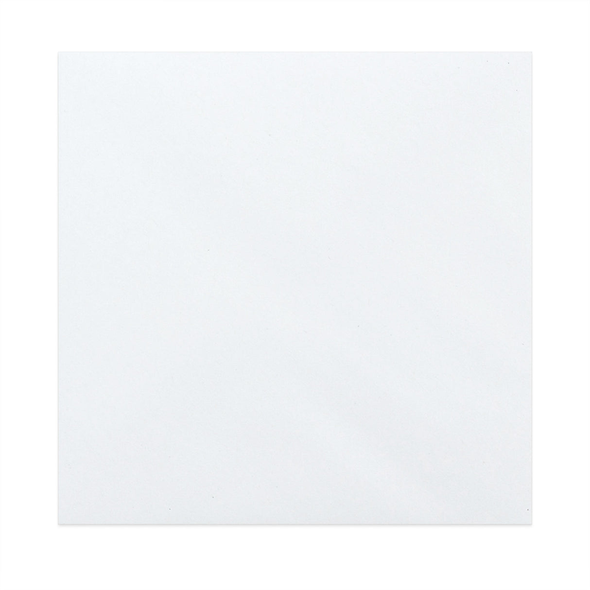 Envelopes brancos reciclados