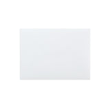 Envelopes brancos reciclados