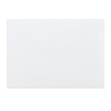 Envelopes brancos reciclados