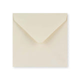 Envelope marfim 130x130 mm