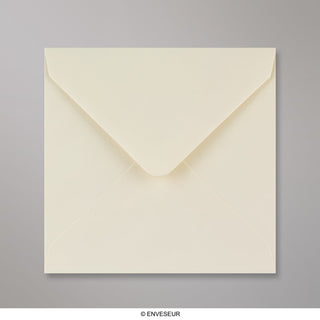 Envelope marfim 140x140 mm