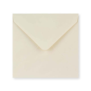 Envelope marfim 140x140 mm