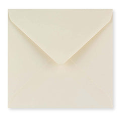 Envelope marfim 155x155 mm