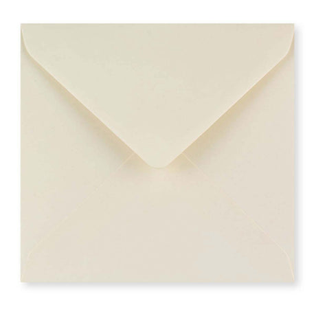 Envelope marfim 155x155 mm