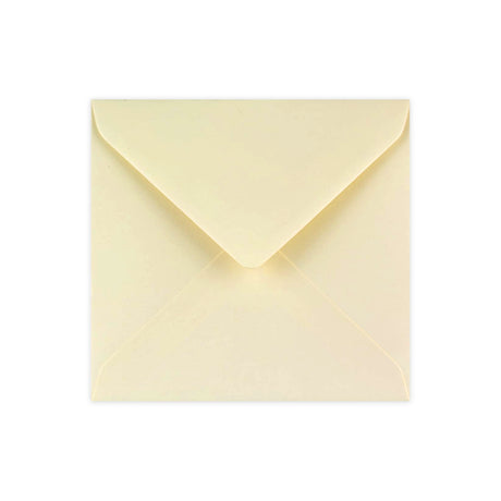 Envelope marfim 155x155 mm
