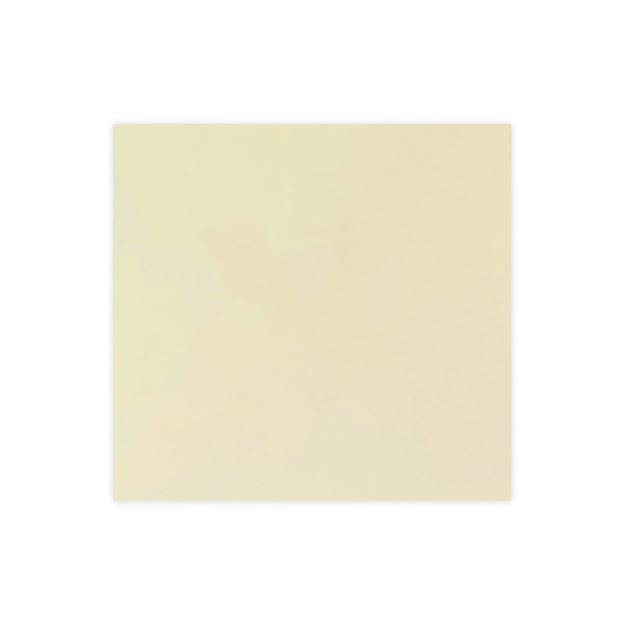 Envelope marfim 155x155 mm